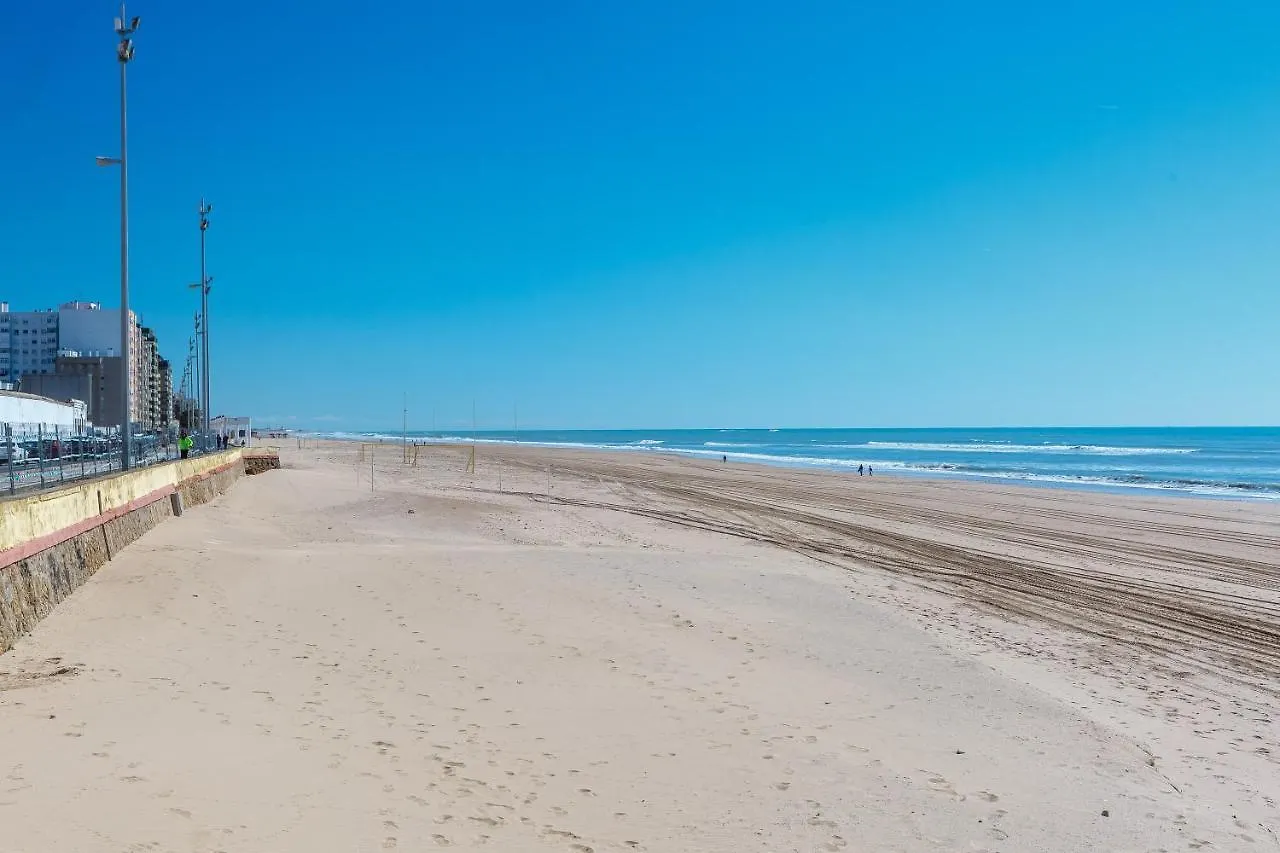 Apartamento Horizonte Sunny Home By Cadiz4Rentals