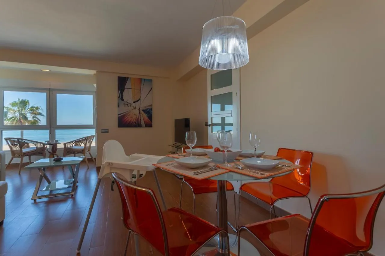 Horizonte Sunny Home By Cadiz4Rentals Apartamento