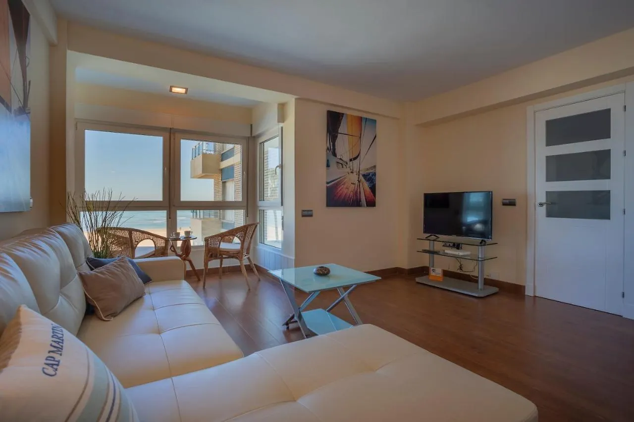 Horizonte Sunny Home By Cadiz4Rentals