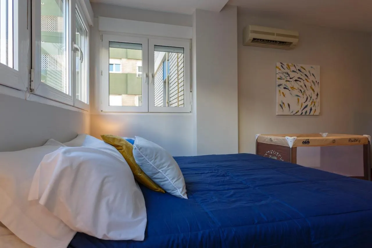 Horizonte Sunny Home By Cadiz4Rentals Cadiz