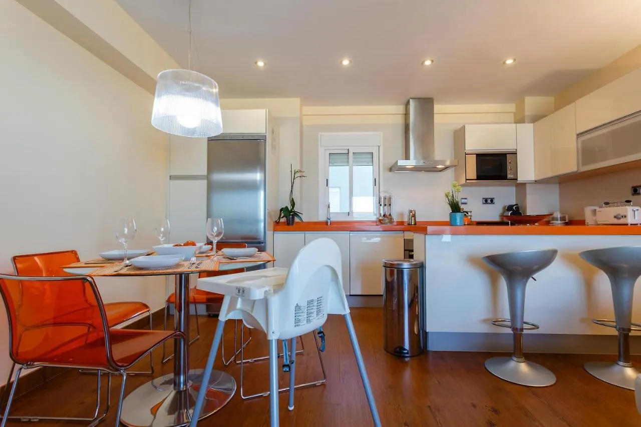 Horizonte Sunny Home By Cadiz4Rentals