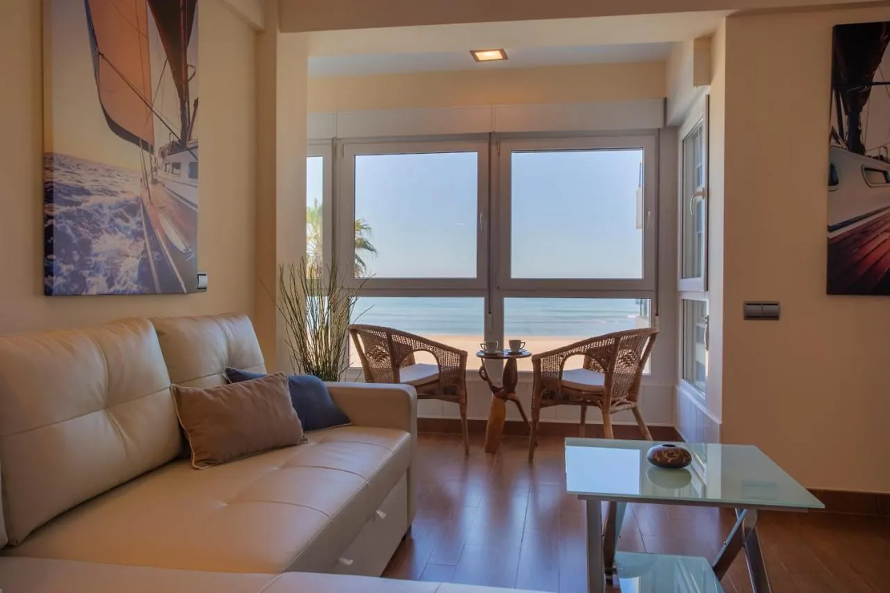 Horizonte Sunny Home By Cadiz4Rentals Spain