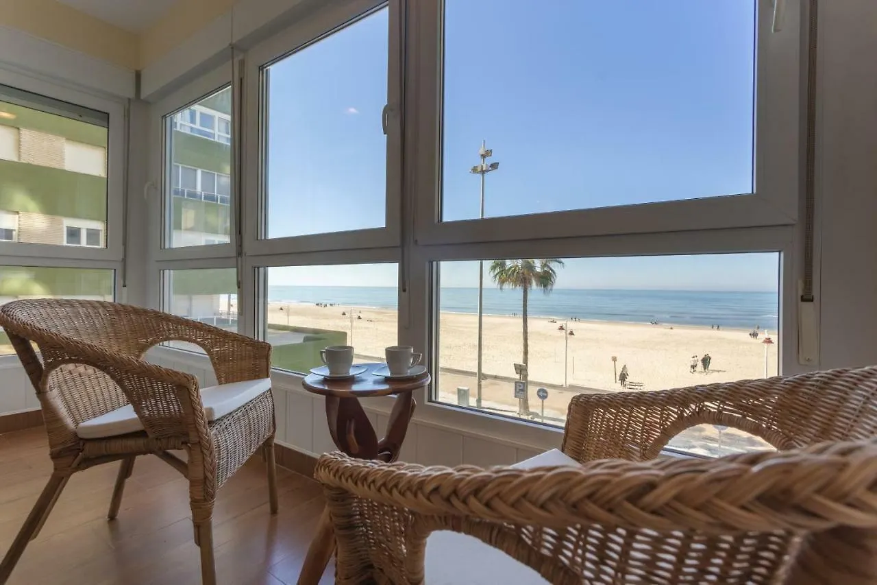 Horizonte Sunny Home By Cadiz4Rentals contacts