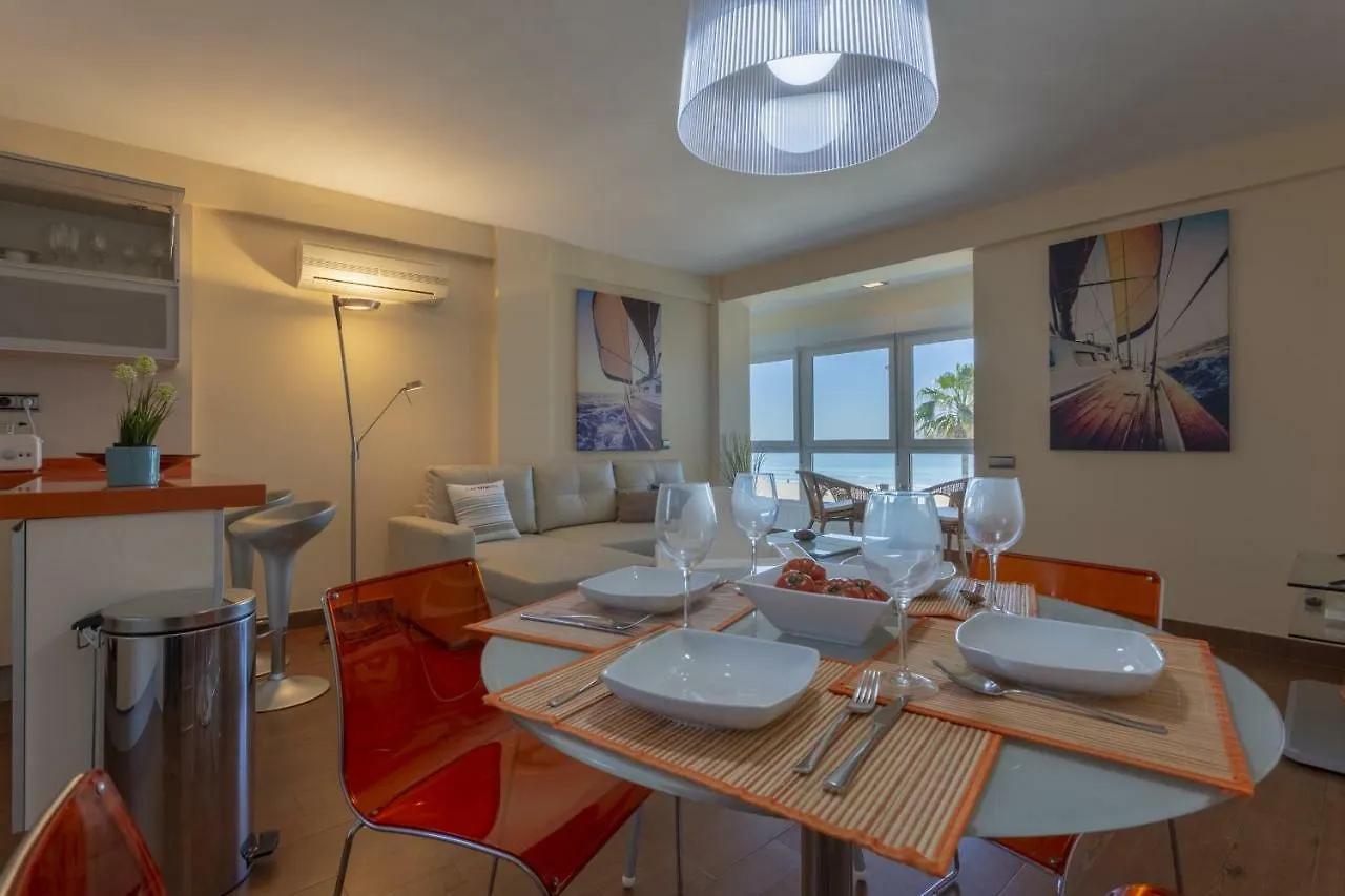 Horizonte Sunny Home By Cadiz4Rentals Apartment Cadiz